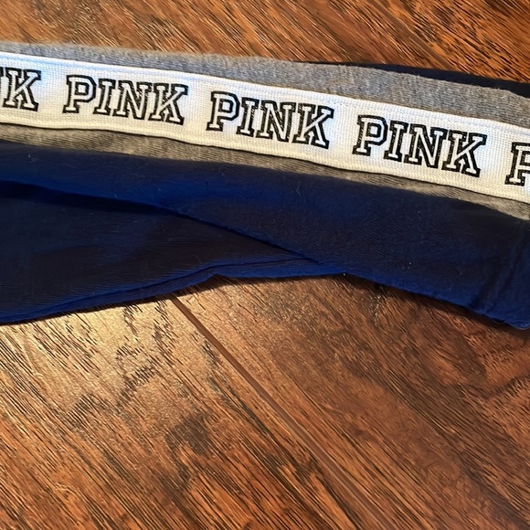 PINK Victoria’s Secret baseball tee - Picture 5 of 8